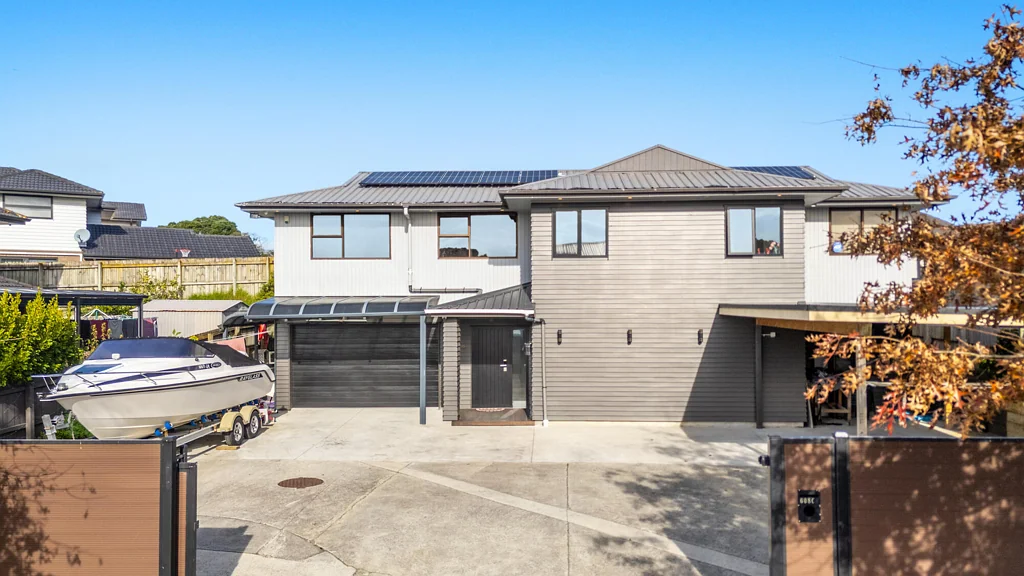Mangere 6房  6 bedroom Home and Income Potential