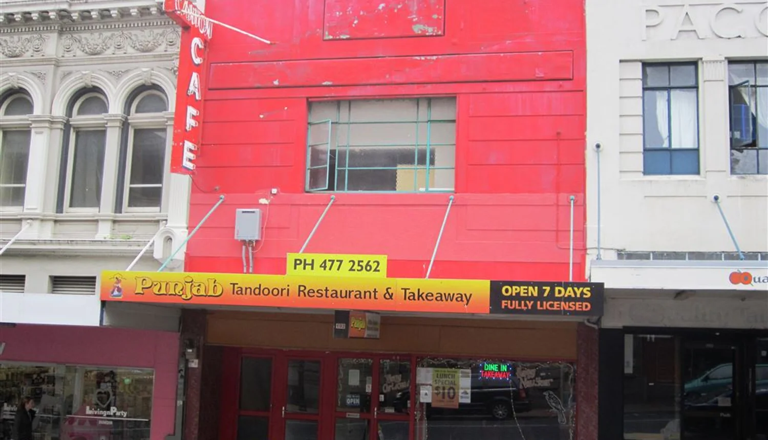 192 Princes Street, Dunedin Central, Dunedin City, 0房, 0浴