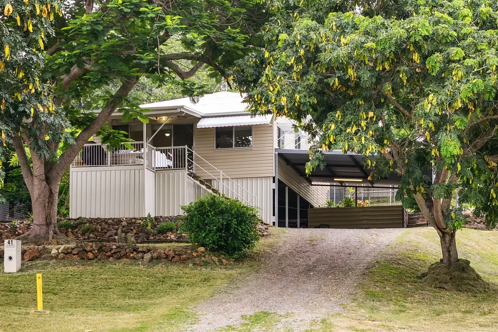 41 Central Street, Mount Morgan, QLD 4714