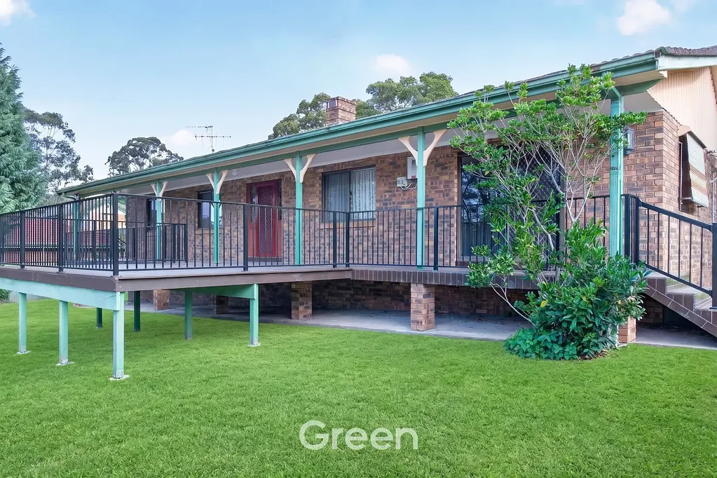 Freshly Updated Four-Bedroom Home in a Prime Location Close to Everything!