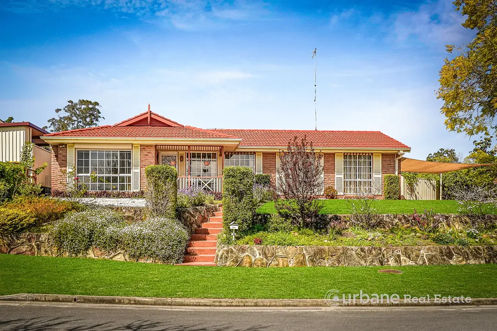 32 Fireball Avenue, Cranebrook, NSW 2749