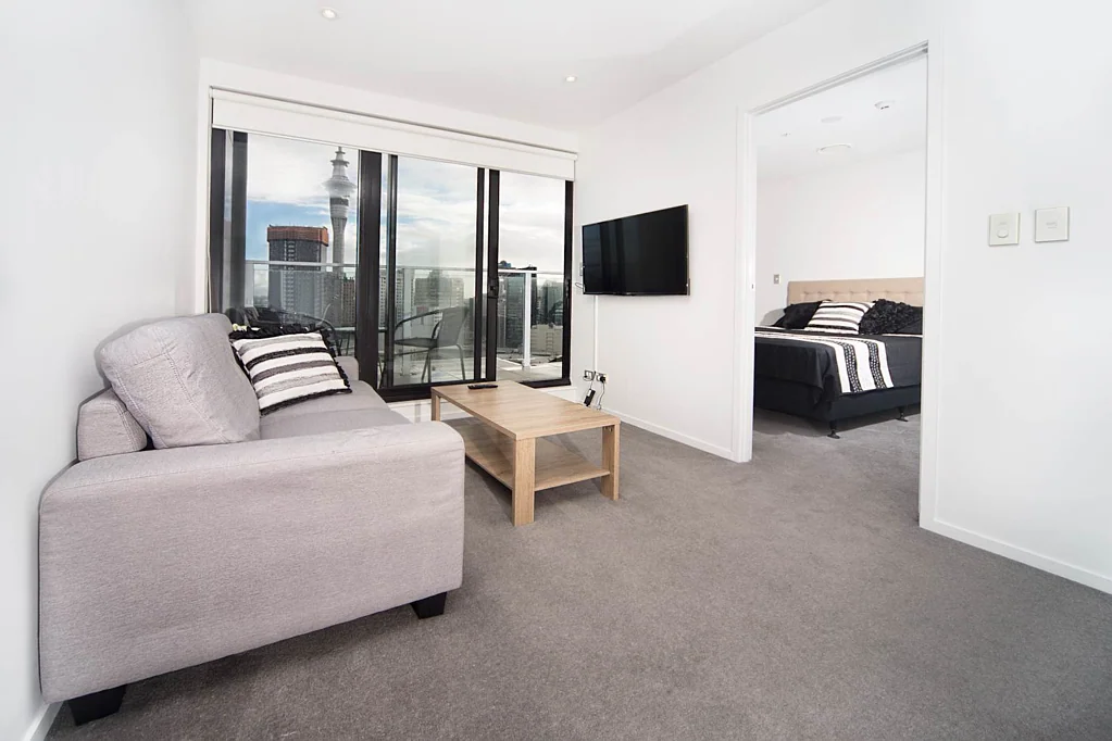 Two bedroom apartment in Queens Residence