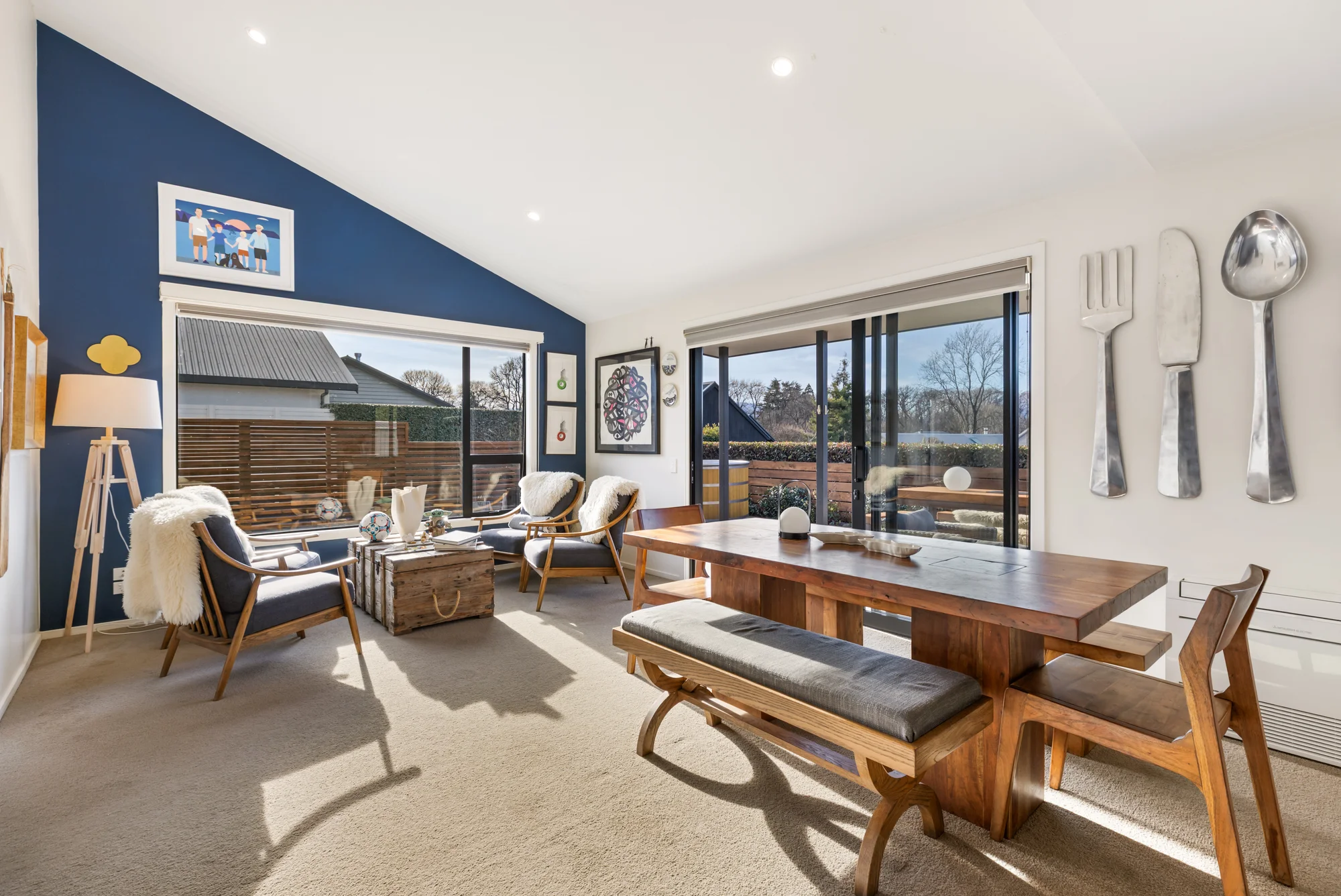 2 Percy Lane, Wanaka, Otago, 4 침실, 3 욕실, House