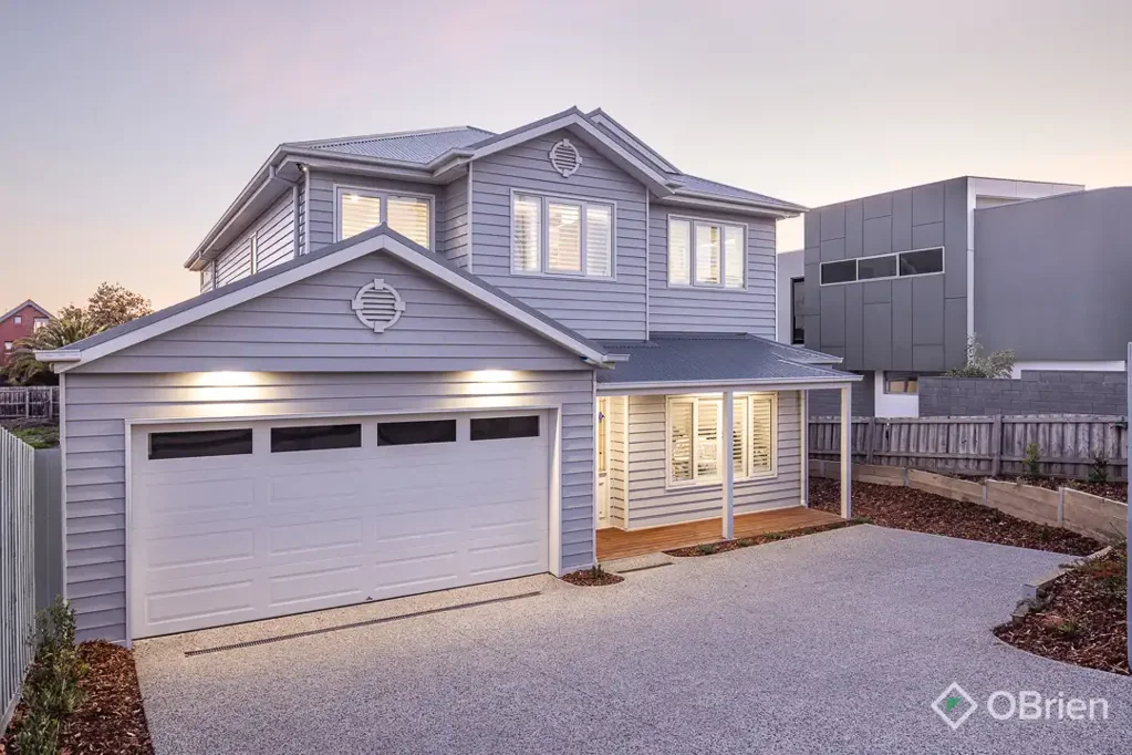 Aspendale 4ห้องนอน Beach Elegance Meets Hamptons Luxury
