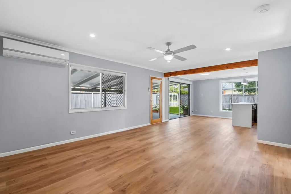 **Under Application** - Freshly renovated family home.