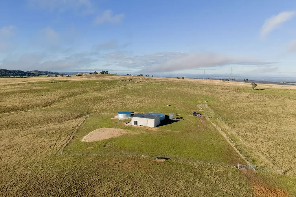 Gulgong Grazing Meets Lifestyle Opportunity