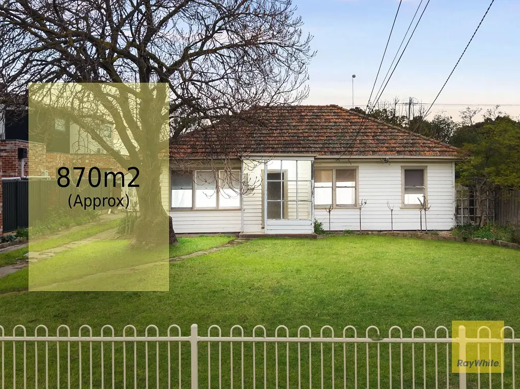 Deer Park 3कमरा Unlock the potential on 870m²! (Approx)