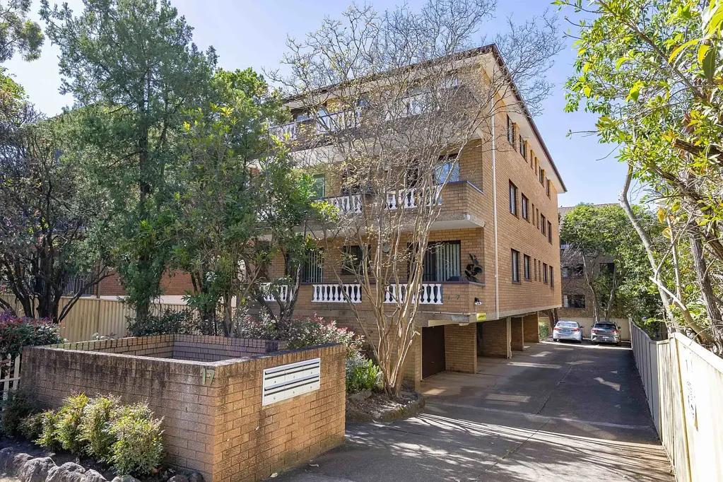 5/17 Central Avenue, Westmead, NSW 2145