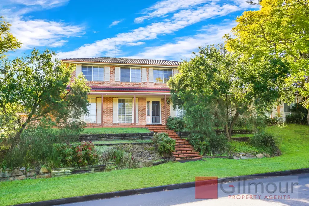 Spacious 5-Bedroom Family Home with Separate Granny Flat in Castle Hill
