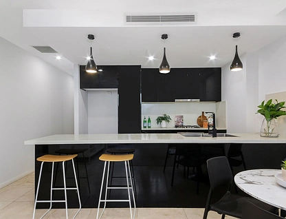 9/445-455 Liverpool Road, Ashfield, Inner West, 2 कमरे, 2 बाथरूम, Apartment