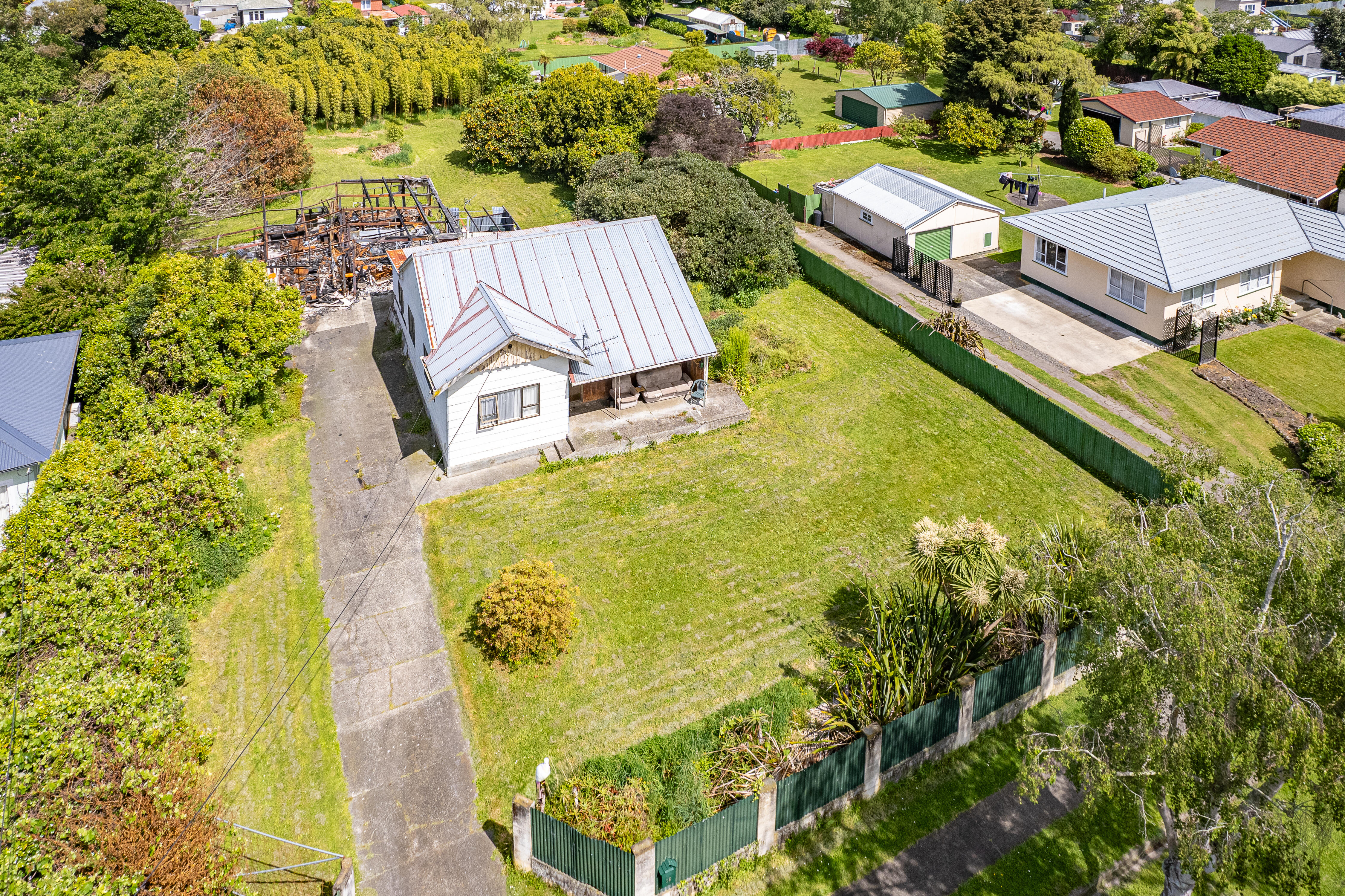 19 Quick Avenue, Aramoho, Whanganui, 3 غرف, 0 حمامات, House