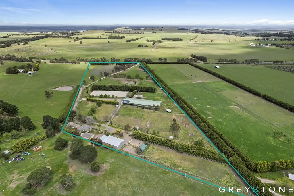 Sunbury 3ਬੈੱਡਰੂਮ 21-Acre Sanctuary with Exceptional Facilities and Unlimited Potential