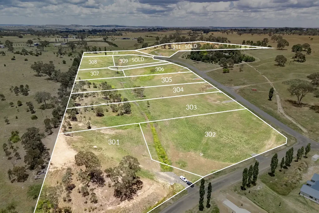 LOT 308 Rujala Lane, Armidale, NSW 2350