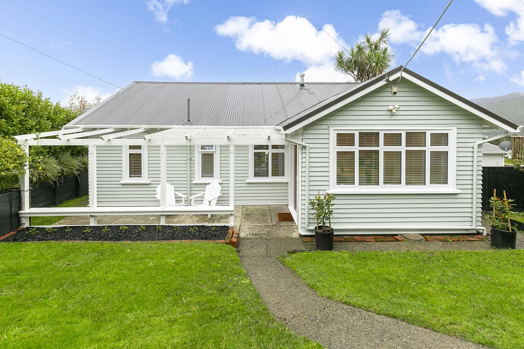 Ngaio 3Zimmer SINGLE LEVEL CHARM, MODERN COMFORT & STUDIO