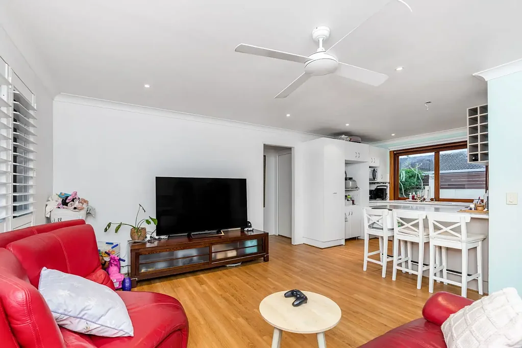 Tweed Heads West 3 Bedroom Spacious Family Duplex with Waterfront Access