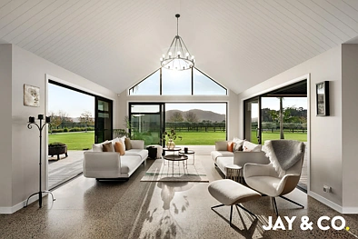 5 Rossbern Lane, Clevedon, Manukau City, Auckland, 5 Bedrooms, 2 Bathrooms, Lifestyle Property