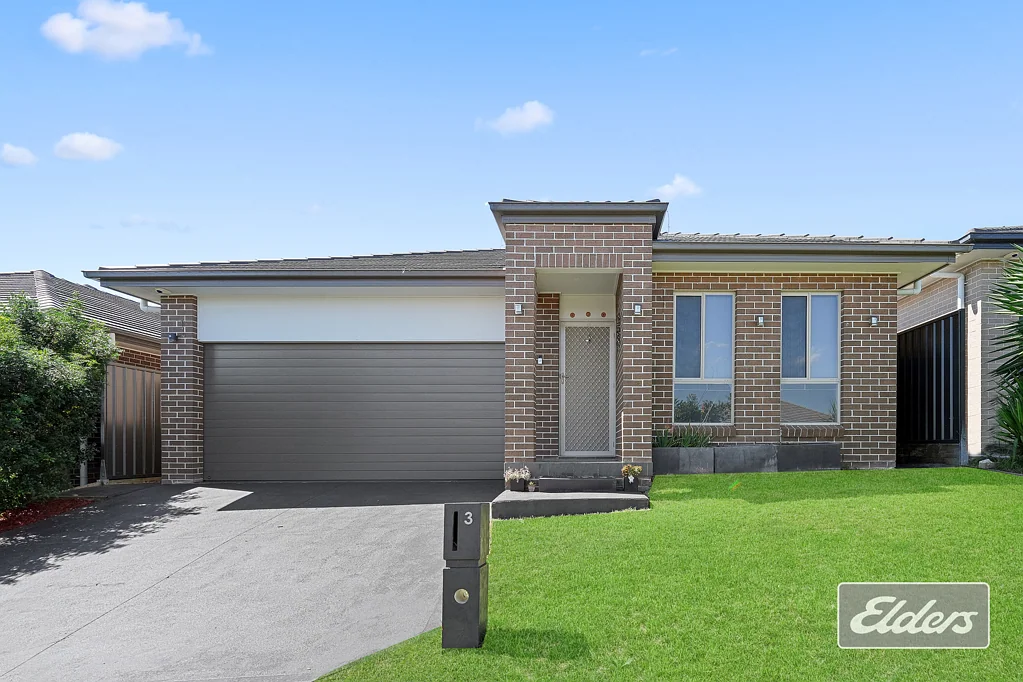 3 Ritchie Street, Riverstone, NSW 2765