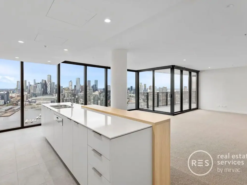 Experience timeless luxury in premier Mirvac Voyager building