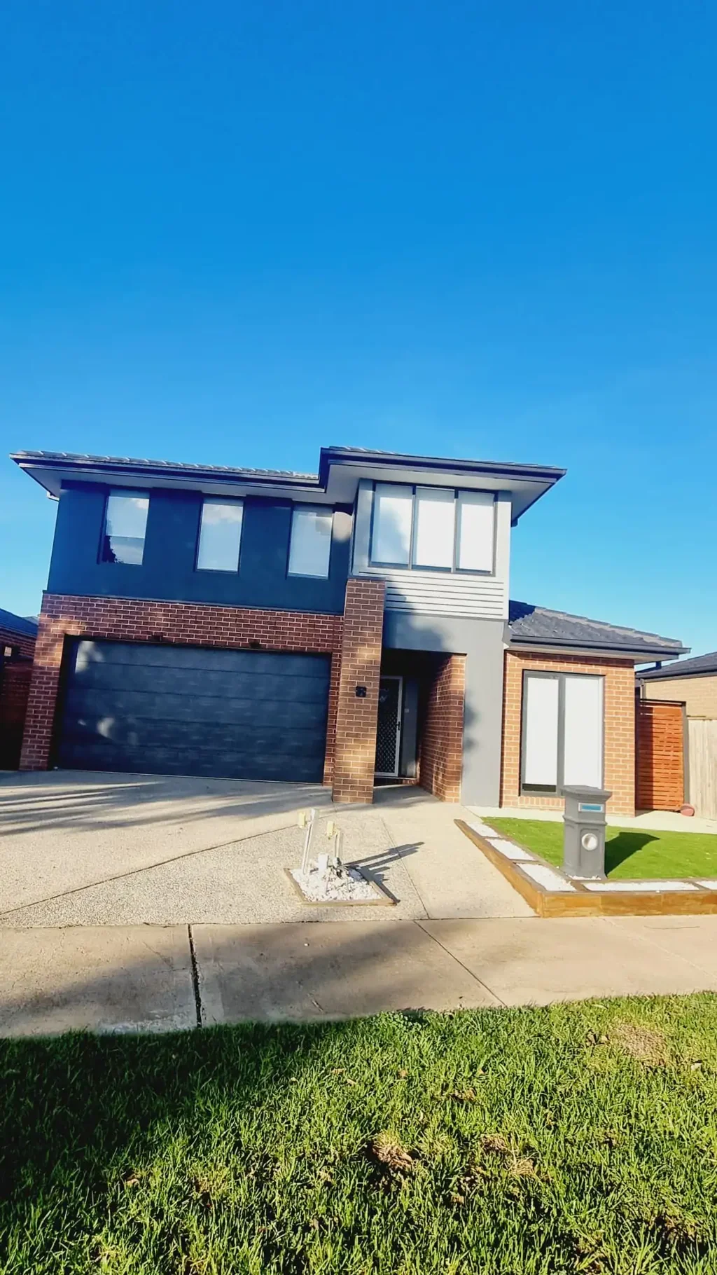 Modern Double-Storey Family Home with Space, Style and Comfort