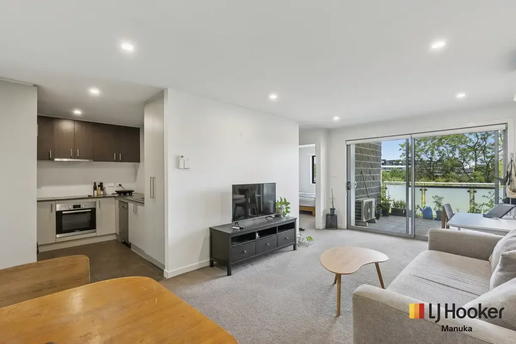 17/14 McGowan Street, Dickson, ACT 2602