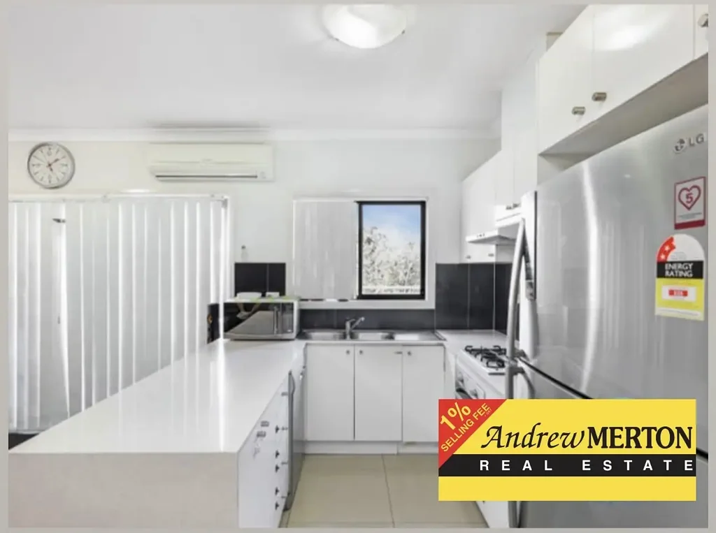 3 Bedroom Apartment Near Rooty Hill Train Station
