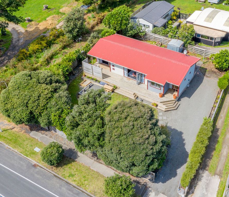 52 Rutherford Drive, Waikanae Beach, Kapiti Coast, 3 कमरे, 1 बाथरूम