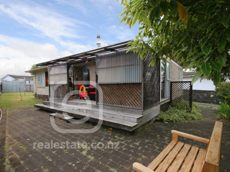 23 Ferndown Avenue, Papatoetoe, Auckland - Manukau, 3部屋, 1バスルーム