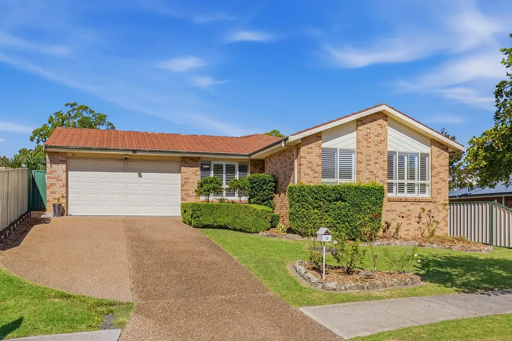 12 Coachwood Drive, Ourimbah, NSW 2258