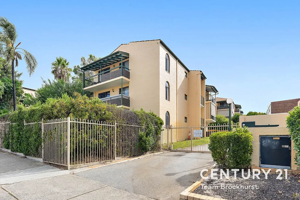 Stylish Inner-City Living with Comfort & Convenience.