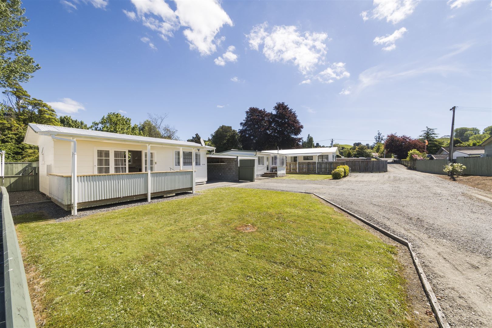 13 Milne Street, Hunterville, Rangitikei, 5 غرف, 0 حمامات