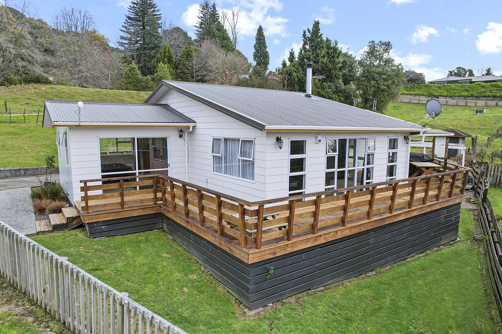 Te Kuiti 4 Bedroom Perfect Family Home