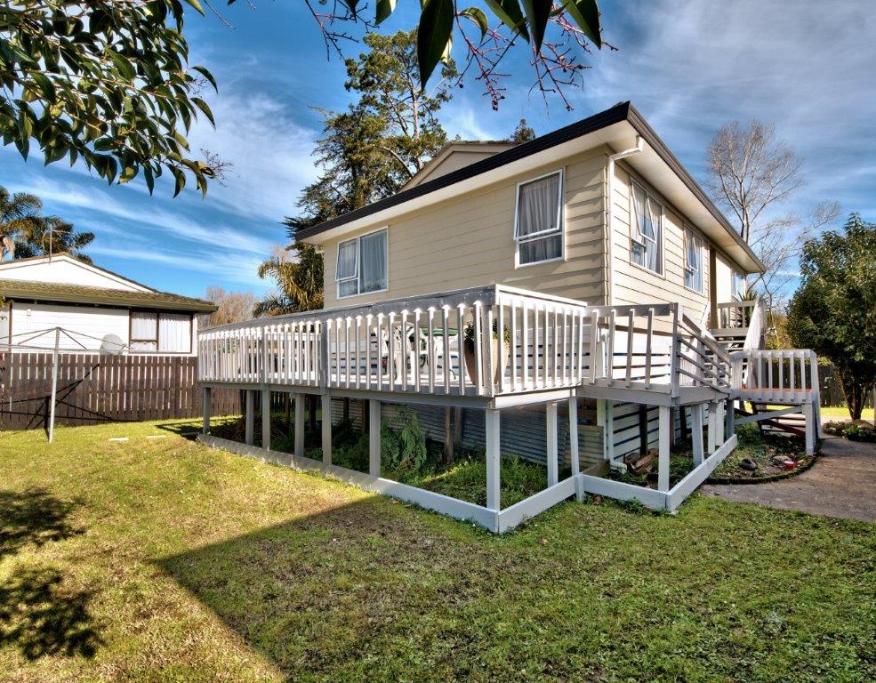 2/38 Borich Road, Sunnyvale, Auckland - Waitakere, 3房, 1浴