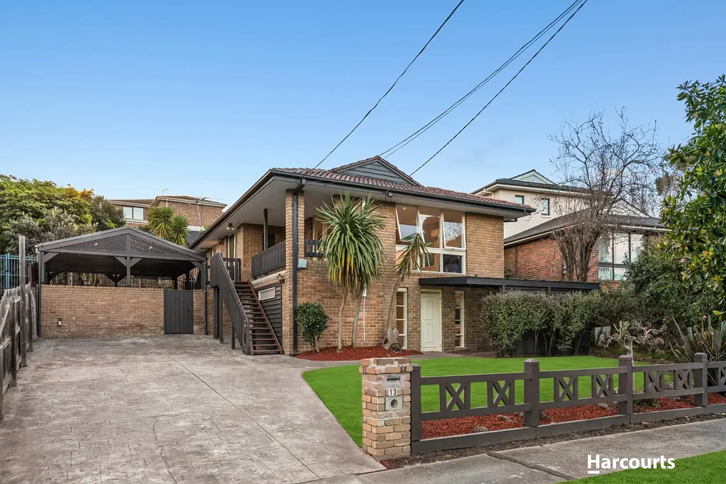 Vermont South 4房 灵活的家庭生活，私密的客房休憩之所 Flexible Family Living, Private Guest Retreat