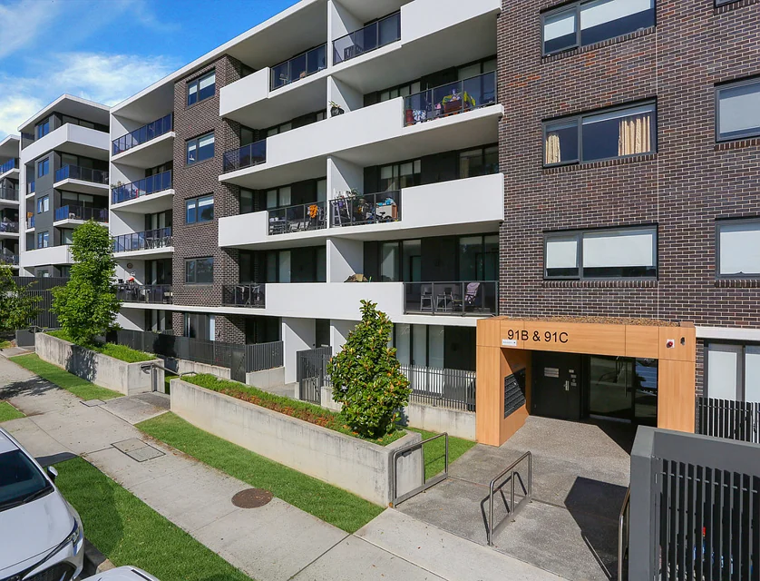315/91C Grima Street, Schofields, Outer Western Sydney, 3 rūma, 2 rūma horoi, Apartment