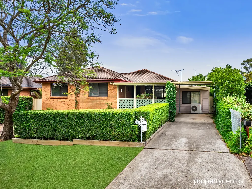8 Capricorn Avenue, Cranebrook, NSW 2749