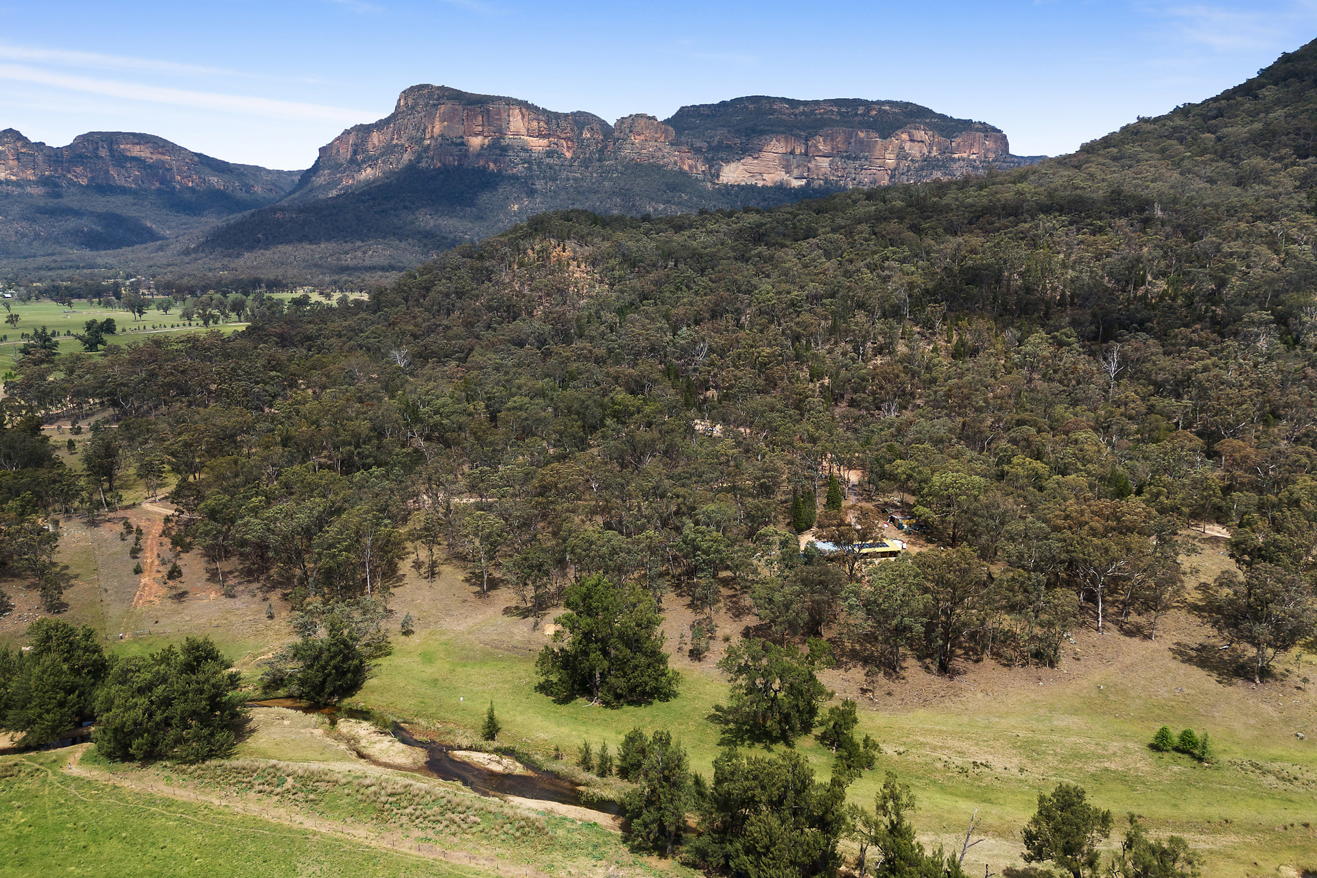 TANDARA 399 THE GULLIES ROAD, GLEN DAVIS NSW 2846, 0房, 0浴, Lifestyle Property