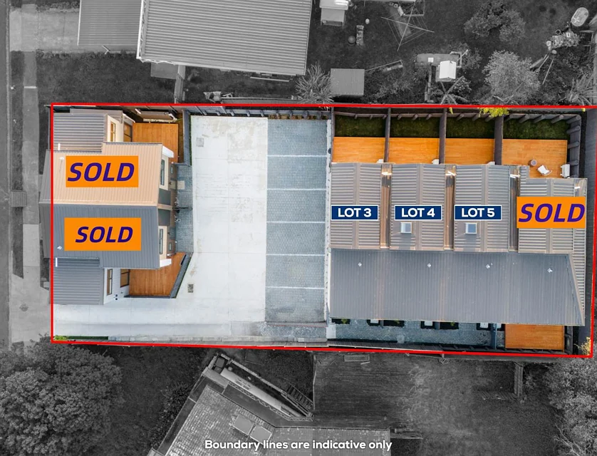 Lot 4/19 Ellesmere Crescent, Pakuranga Heights, Manukau City, Auckland, 2房, 1浴, 独立屋