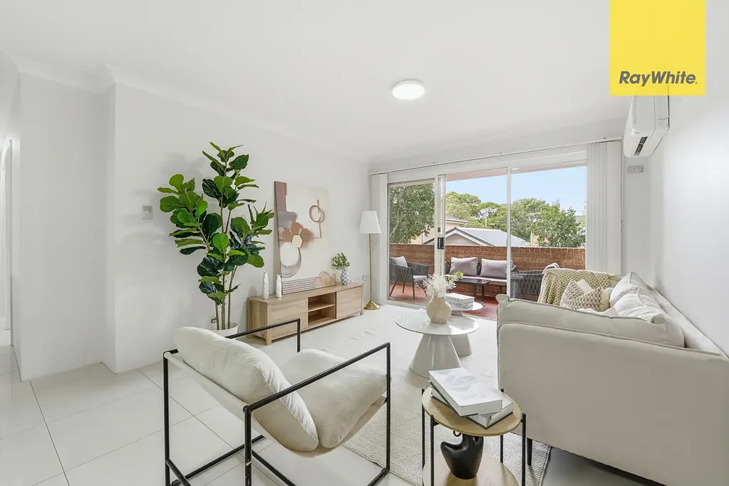 Parramatta 3Zimmer RESORT STYLE LIVING WITH NORTH-FACING