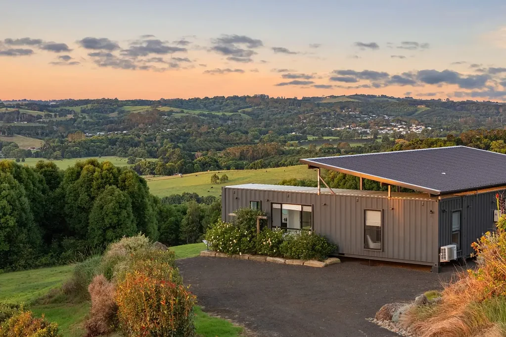 Binna Burra 2chambre An Exceptional 97-Acre Estate with Outstanding Future Potential