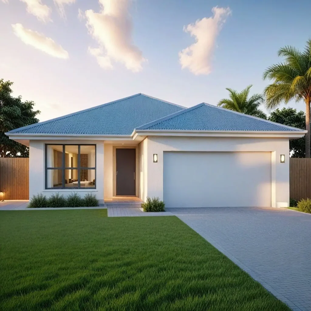 Rosenthal Heights 4chambre House and Land Package in Rosenthal Heights