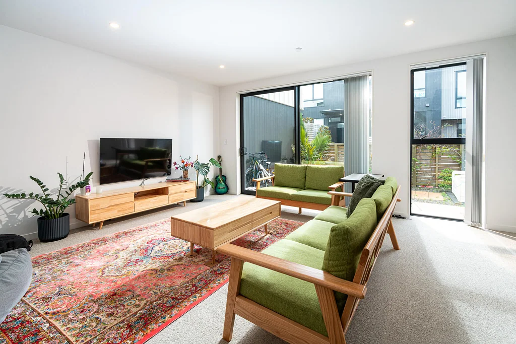 Karori 3房  Contemporary 3-Bedroom Home Built in 2021