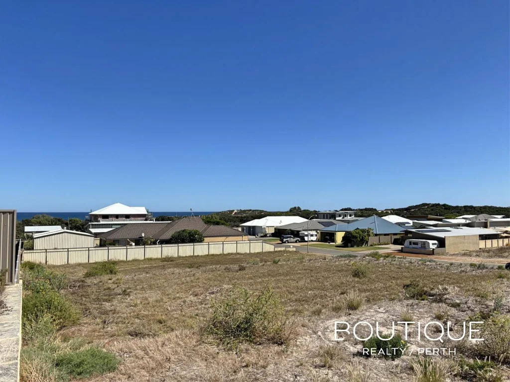 Port Denison Ready to build your dream home by the sea!