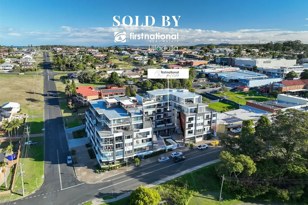 303/32 Wason Street, Ulladulla, NSW 2539