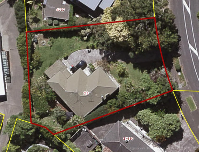39 Roberta Avenue, Glendowie, Auckland City, 3 Bedrooms, 0 Bathrooms