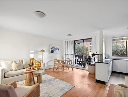 5/492-500 Elizabeth Street, Surry Hills, Sydney CBD, 2 कमरे, 1 बाथरूम, Apartment