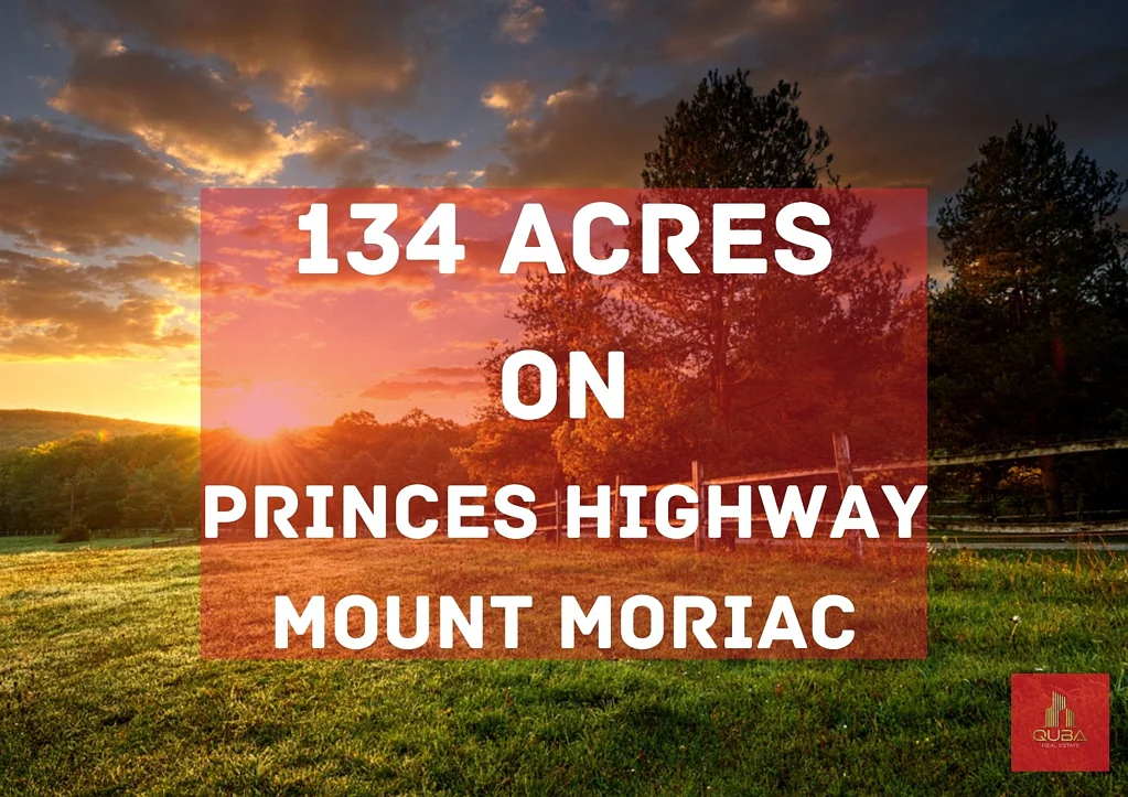 Mount Moriac  "Prime 133-Acre Farming Property with Endless Potential For Farming & Land Banking"