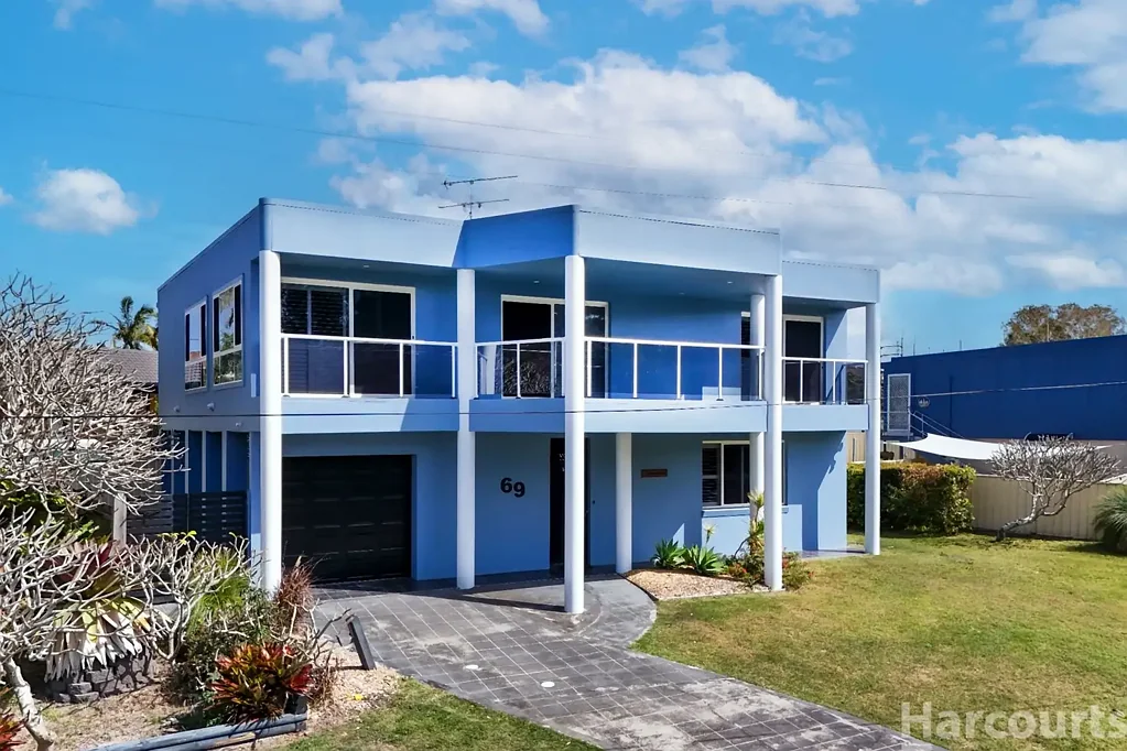 South West Rocks 4 Bedroom Easy Living Beach House