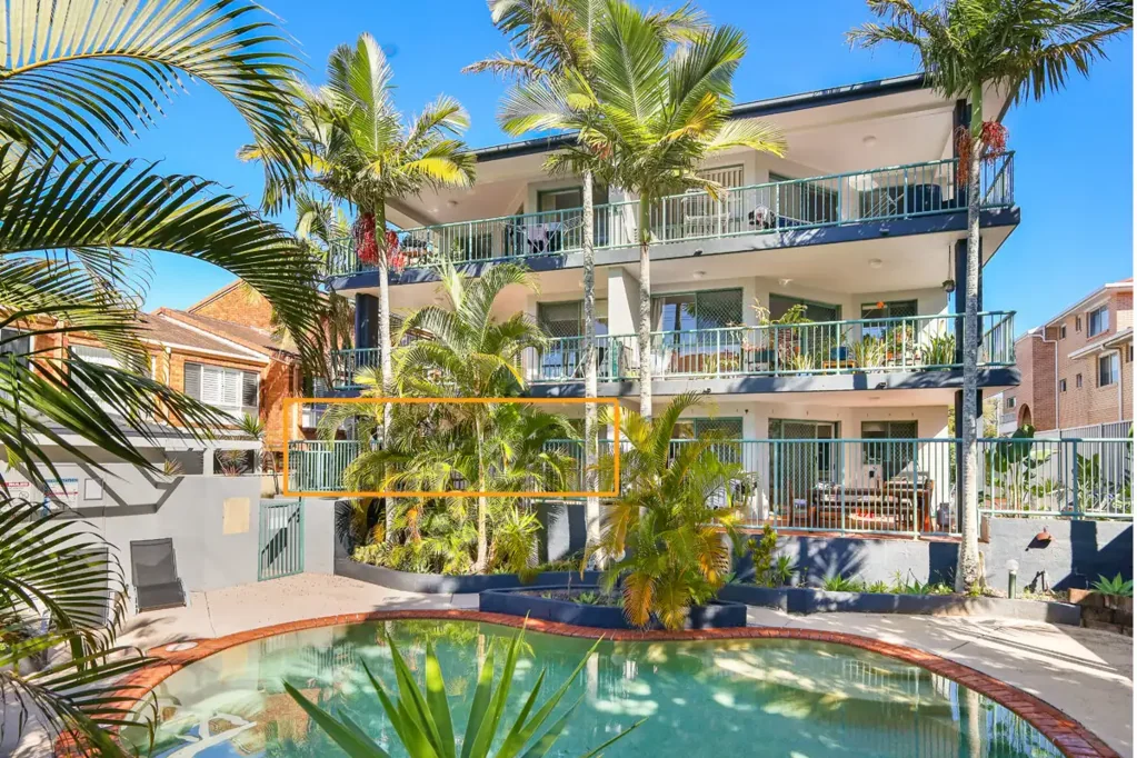 1/56 Coolangatta Road, Coolangatta, QLD 4225