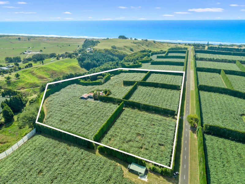 106 Beach Road, Opotiki Coastal, Opotiki, 4 ਕਮਰੇ, 0 ਬਾਥਰੂਮ