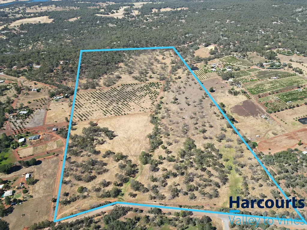 Bindoon  Prime 93-Acre Landholding in Bindoon With Future Development Potential